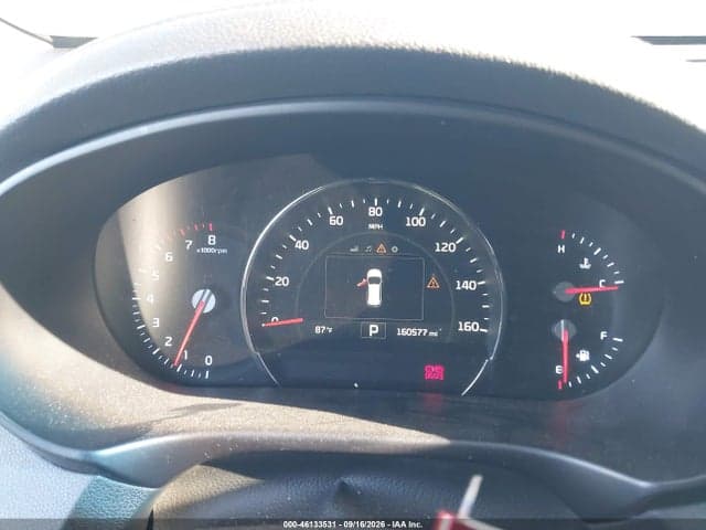 2017 KIA SORENTO 3.3L EX 7