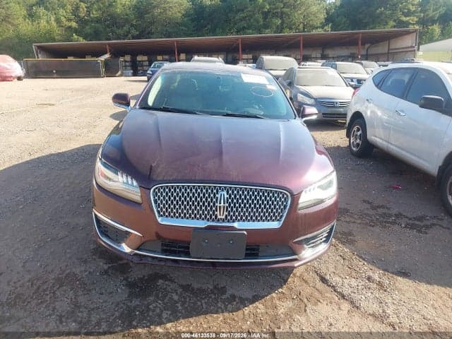 2017 LINCOLN MKZ RESERVE 12