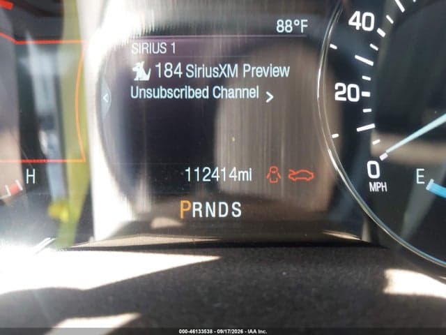 2017 LINCOLN MKZ RESERVE 15