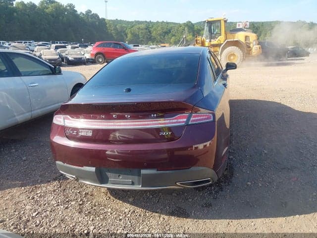2017 LINCOLN MKZ RESERVE 16