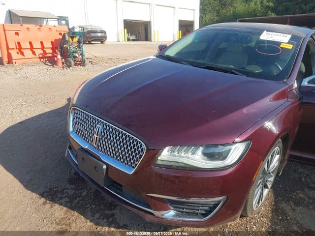 2017 LINCOLN MKZ RESERVE 6
