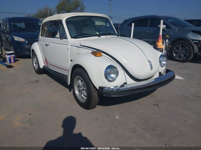 1974 VOLKSWAGEN 151 BEETLE