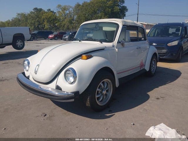 1974 VOLKSWAGEN 151 BEETLE 2