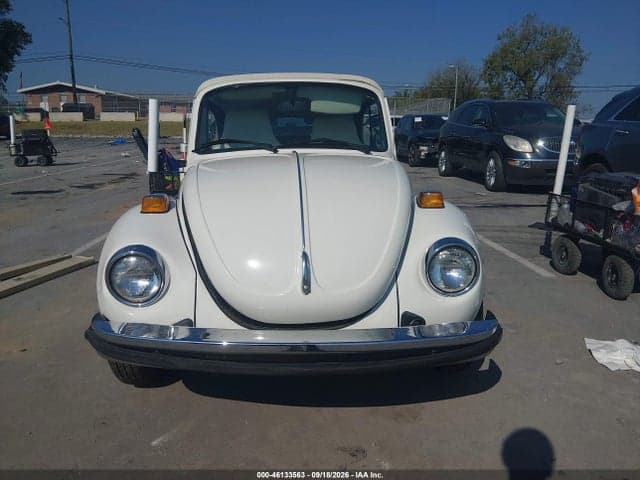 1974 VOLKSWAGEN 151 BEETLE 12