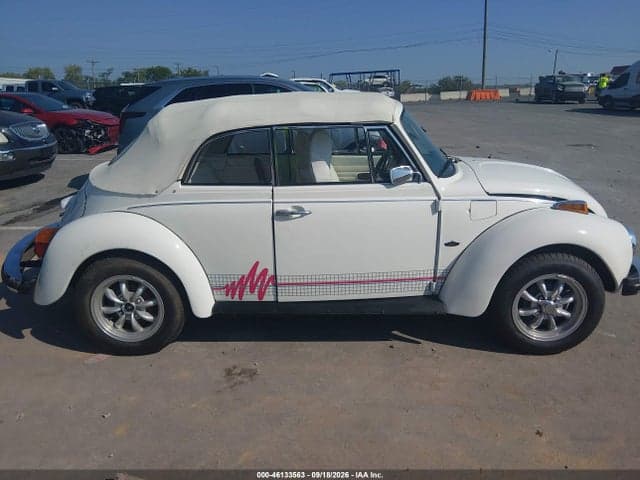 1974 VOLKSWAGEN 151 BEETLE 13