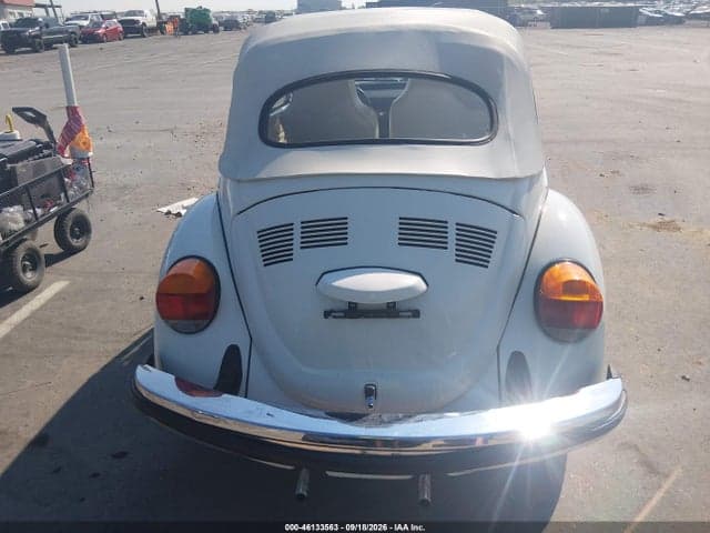 1974 VOLKSWAGEN 151 BEETLE 16