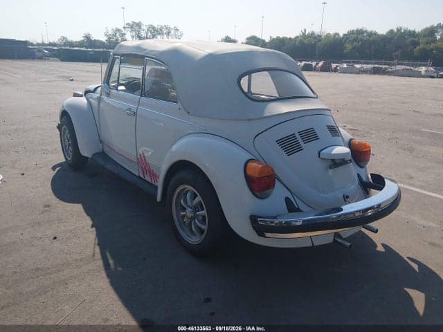 1974 VOLKSWAGEN 151 BEETLE 3