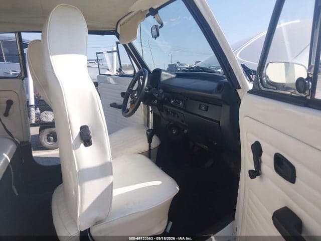 1974 VOLKSWAGEN 151 BEETLE 5