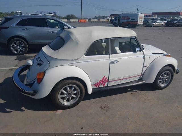 1974 VOLKSWAGEN 151 BEETLE 6