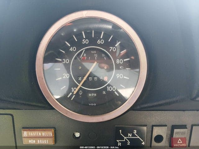 1974 VOLKSWAGEN 151 BEETLE 7