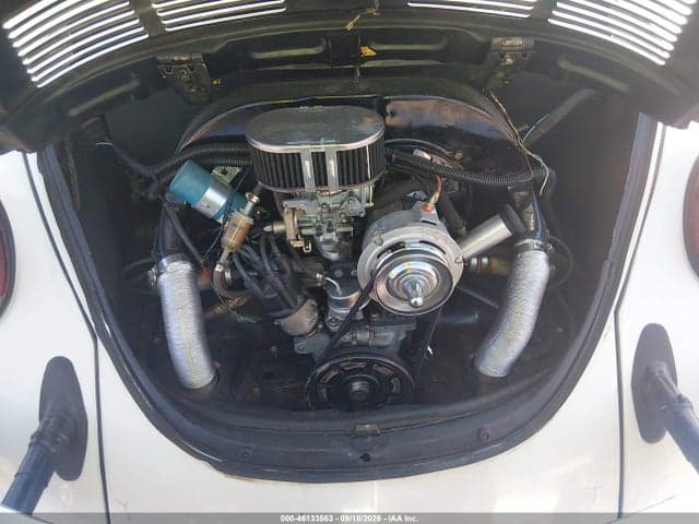 1974 VOLKSWAGEN 151 BEETLE 10