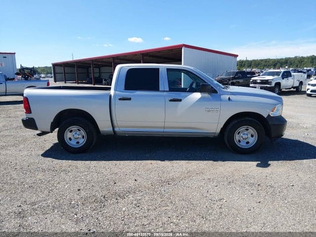 2018 RAM 1500 TRADESMAN 4X4 5'7 BOX 18