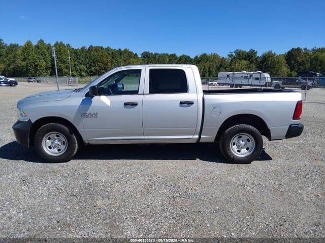 2018 RAM 1500 TRADESMAN 4X4 5'7 BOX 19