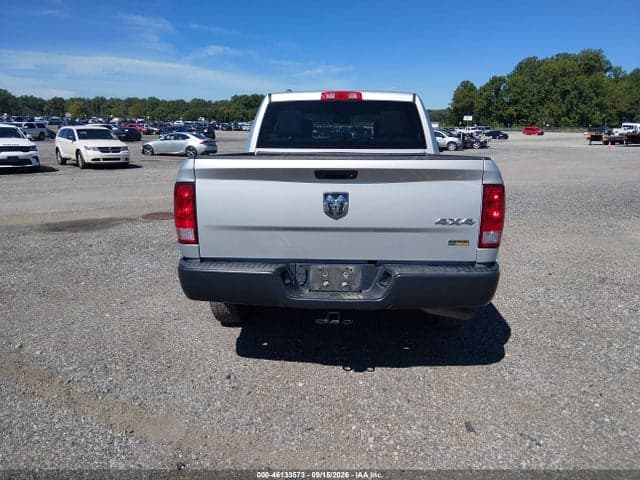 2018 RAM 1500 TRADESMAN 4X4 5'7 BOX 21