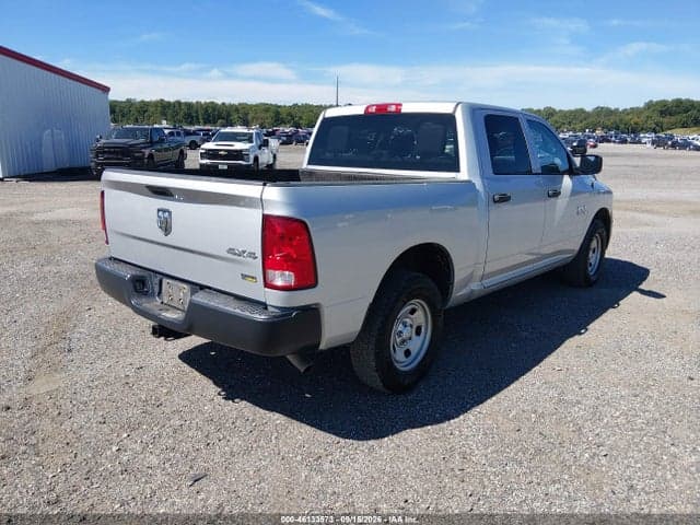 2018 RAM 1500 TRADESMAN 4X4 5'7 BOX 4