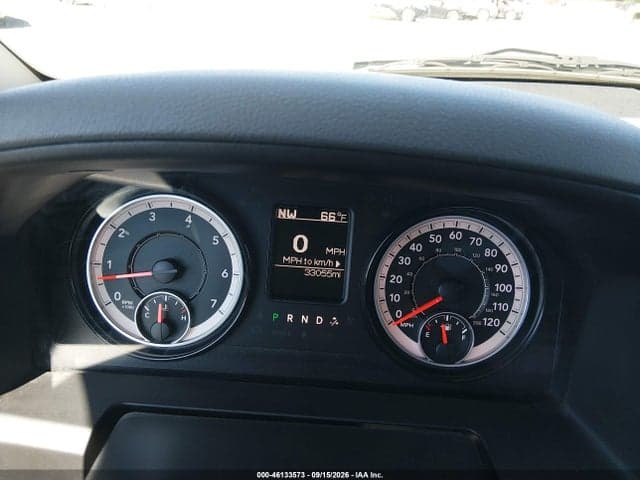 2018 RAM 1500 TRADESMAN 4X4 5'7 BOX 7