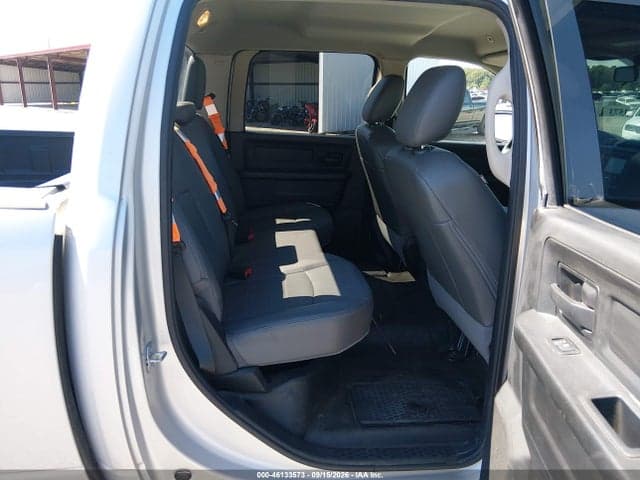 2018 RAM 1500 TRADESMAN 4X4 5'7 BOX 8