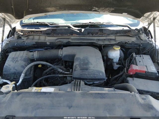 2018 RAM 1500 TRADESMAN 4X4 5'7 BOX 10