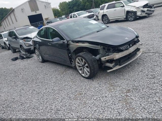 2018 TESLA MODEL 3 LONG RANGE/MID RANGE 1