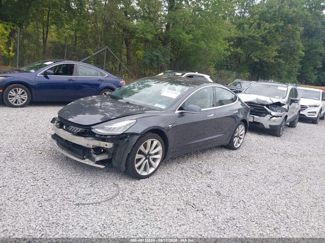2018 TESLA MODEL 3 LONG RANGE/MID RANGE 2