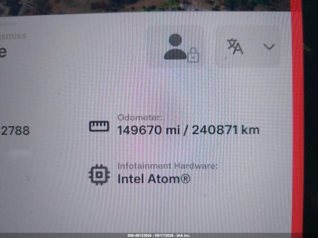 2018 TESLA MODEL 3 LONG RANGE/MID RANGE 14