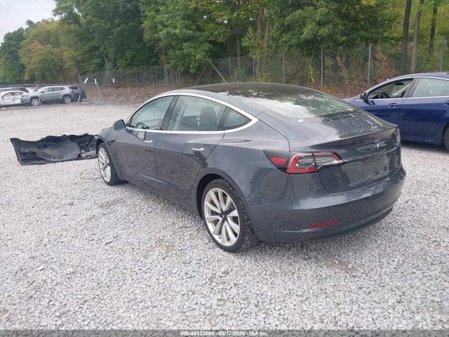 2018 TESLA MODEL 3 LONG RANGE/MID RANGE 3