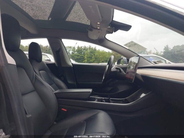 2018 TESLA MODEL 3 LONG RANGE/MID RANGE 5