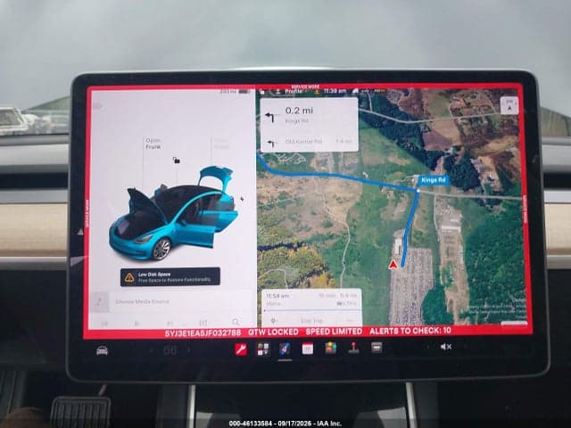 2018 TESLA MODEL 3 LONG RANGE/MID RANGE 7