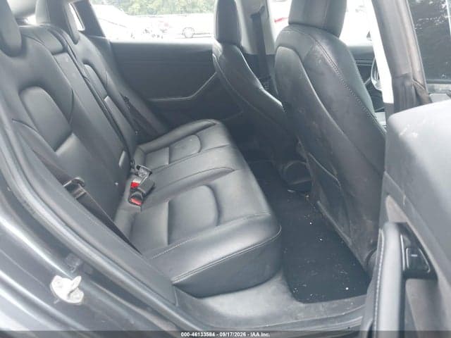 2018 TESLA MODEL 3 LONG RANGE/MID RANGE 8