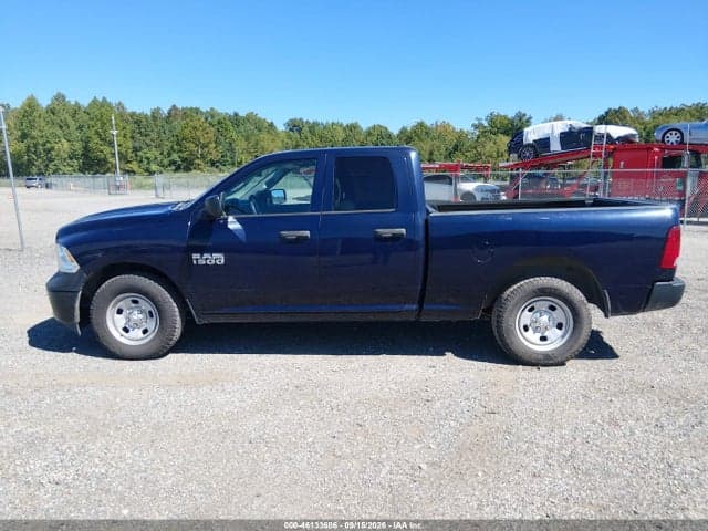 2017 RAM 1500 TRADESMAN 4X2 6'4 BOX 19