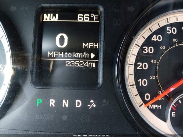 2017 RAM 1500 TRADESMAN 4X2 6'4 BOX 20