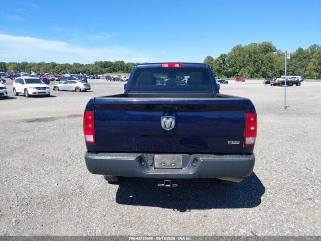 2017 RAM 1500 TRADESMAN 4X2 6'4 BOX 21