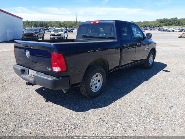 2017 RAM 1500 TRADESMAN 4X2 6'4 BOX 4