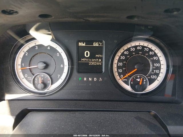2017 RAM 1500 TRADESMAN 4X2 6'4 BOX 7
