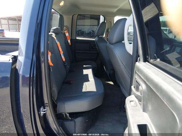 2017 RAM 1500 TRADESMAN 4X2 6'4 BOX 8