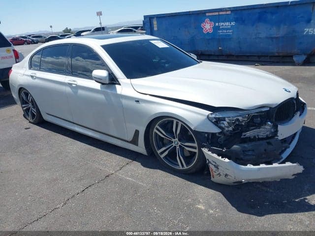 2017 BMW 750I 18