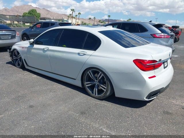 2017 BMW 750I 3