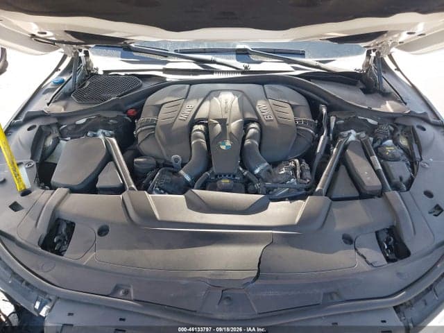 2017 BMW 750I 10