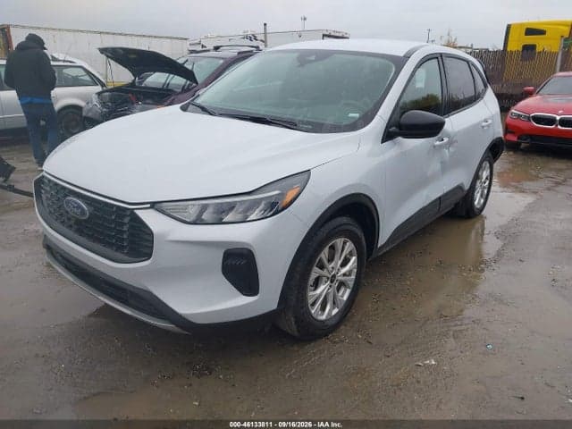 2025 FORD ESCAPE ACTIVE 1