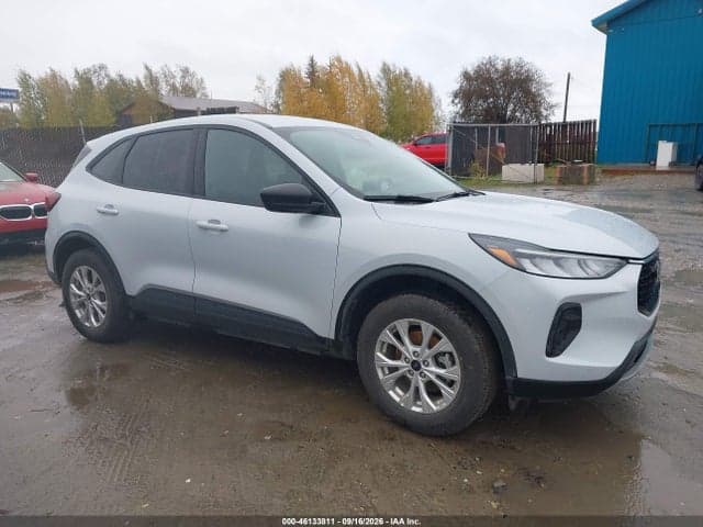 2025 FORD ESCAPE ACTIVE 7