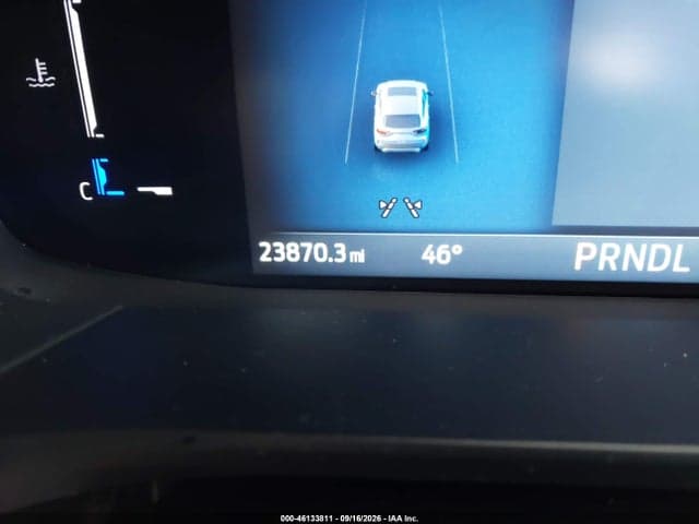 2025 FORD ESCAPE ACTIVE 9