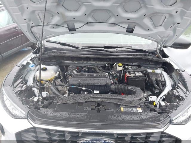 2025 FORD ESCAPE ACTIVE 5