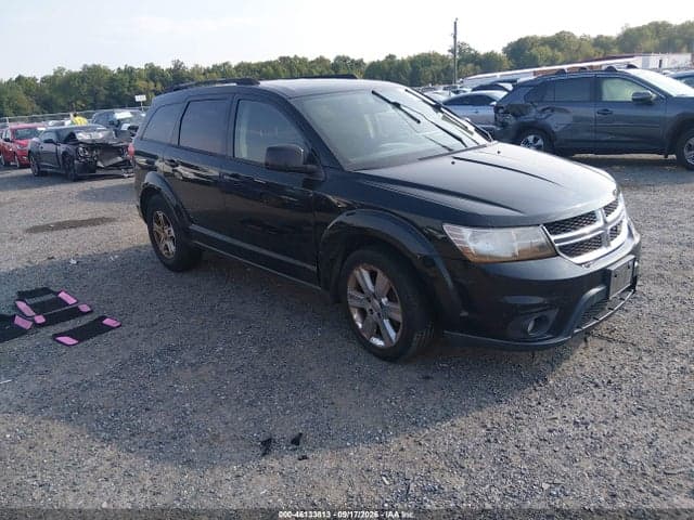 2019 DODGE JOURNEY SE 1