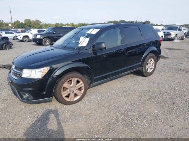 2019 DODGE JOURNEY SE 2
