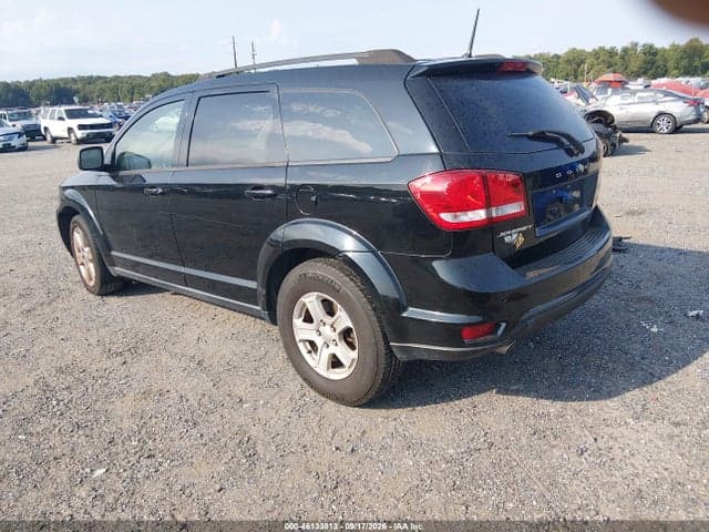 2019 DODGE JOURNEY SE 3