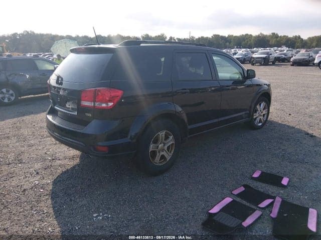 2019 DODGE JOURNEY SE 4