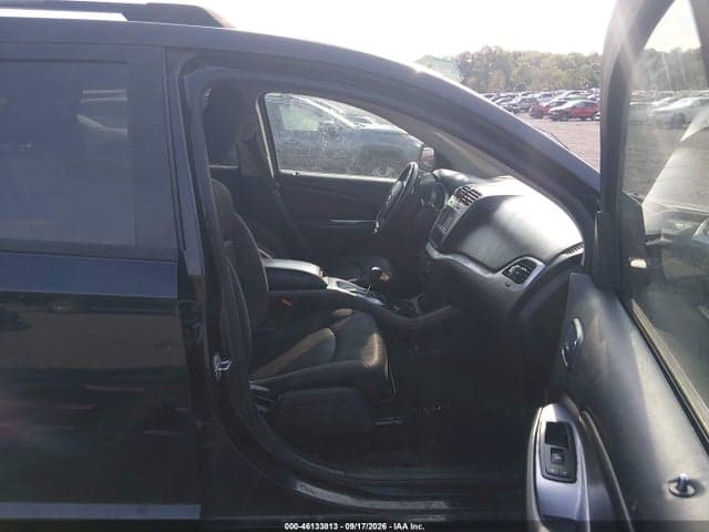 2019 DODGE JOURNEY SE 5