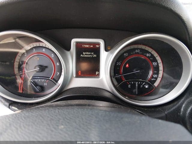 2019 DODGE JOURNEY SE 7