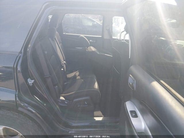 2019 DODGE JOURNEY SE 8