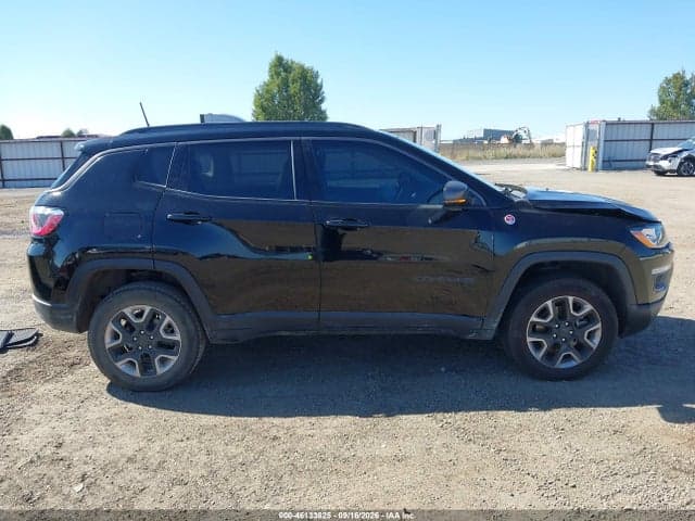 2018 JEEP COMPASS TRAILHAWK 4X4 13